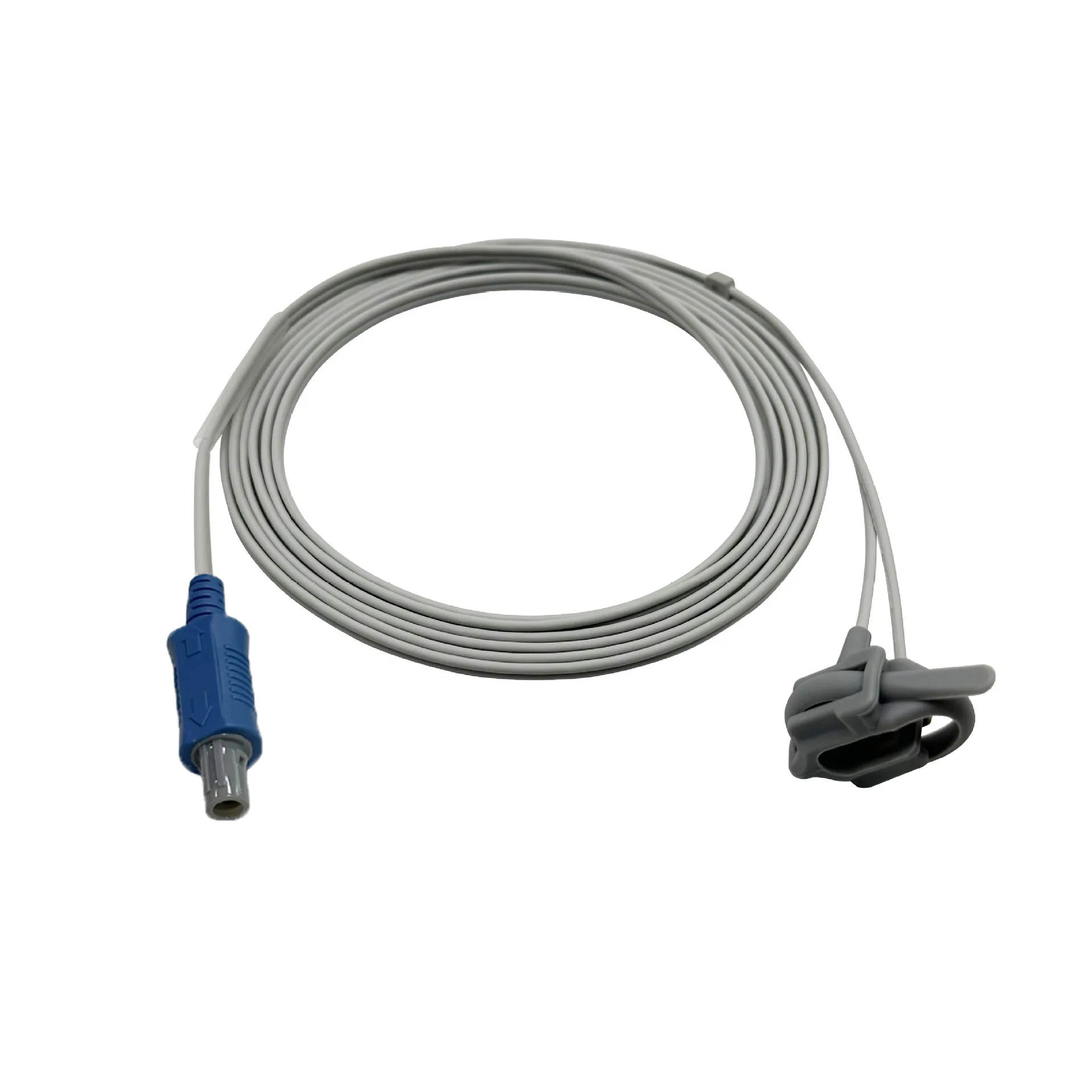 6-Pin bloods oxygen probe PM series bloode oxygen sensor Adult finger clip finger cover Newborn