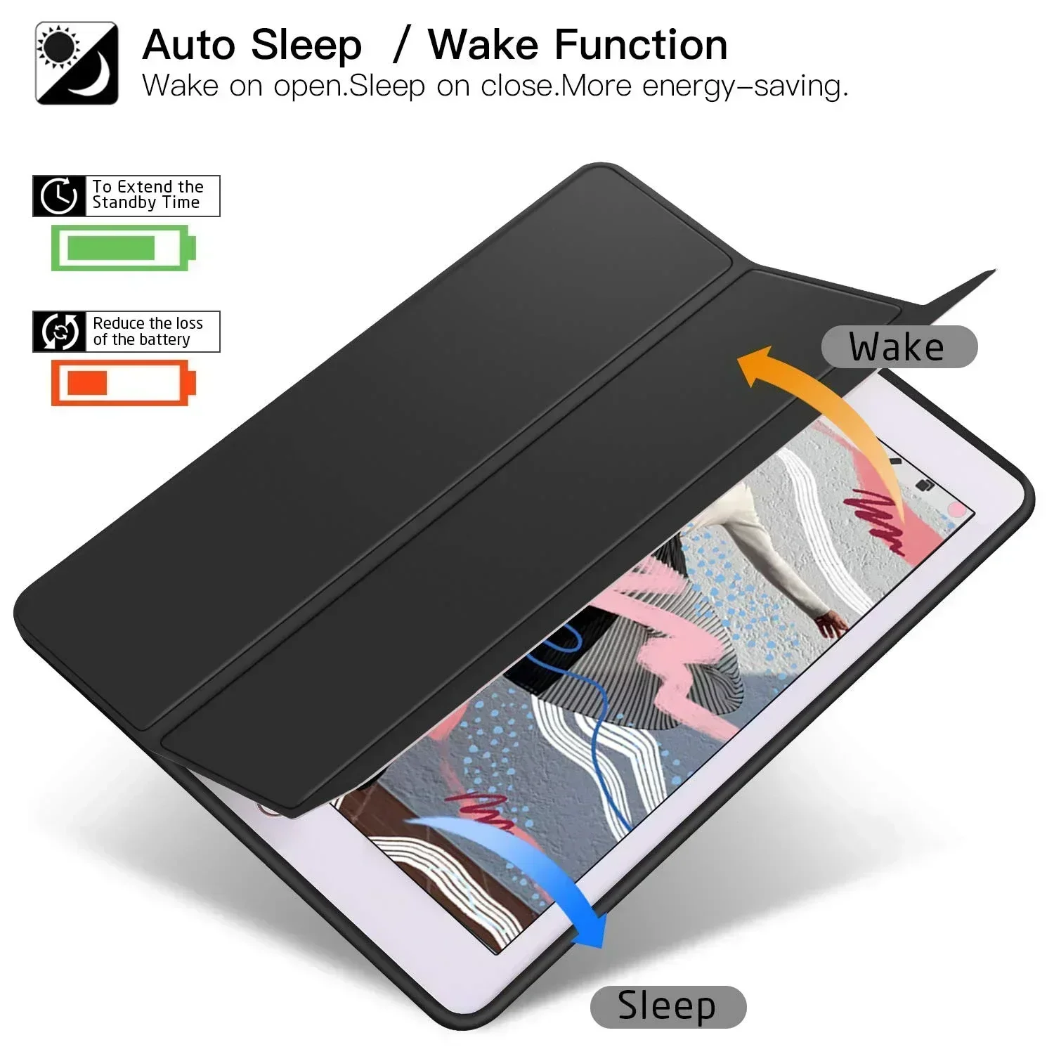 เคสอัจฉริยะหนัง PU พับได้10.61ทบสำหรับ Lenovo TAB M10 PLUS 3rd Gen TB125FU TB-128FU Gen 3เคสอัจฉริยะสำหรับ Xiaoxin Pad 2022 10.6 funda