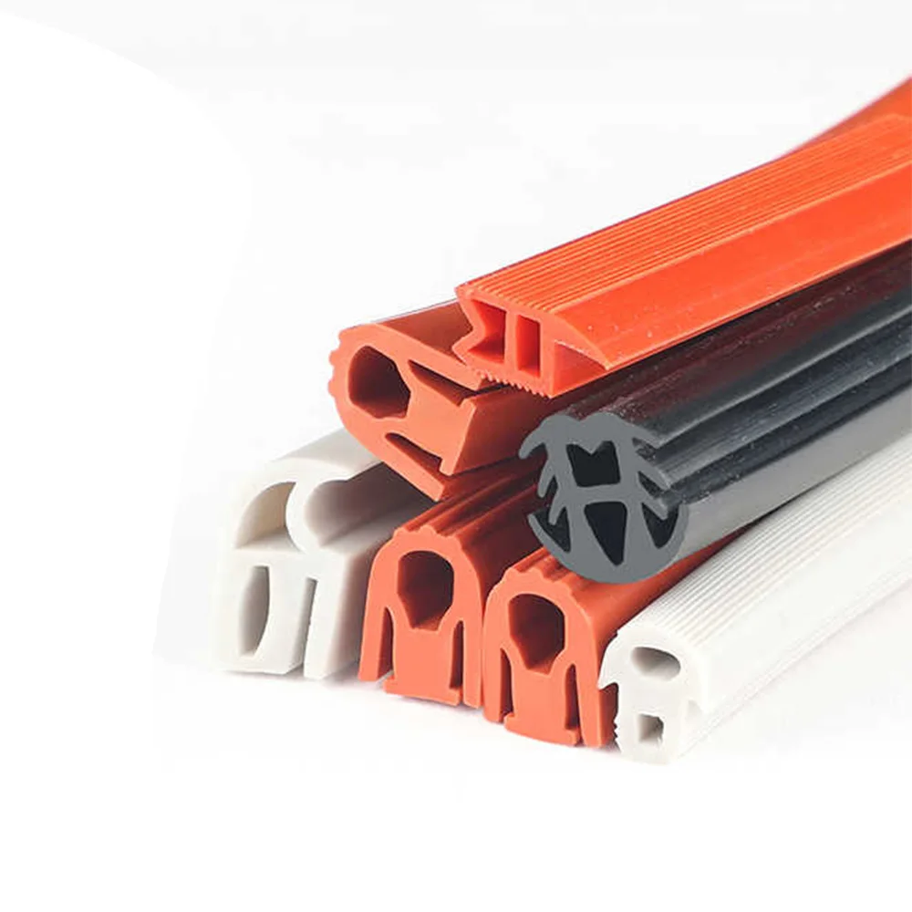 1/2M M-Shaped Sealing Strip Steaming Box Steaming Rice Cabinet Sealing Strip Silicone Strip M-Shaped Seafood Oven Accessories view 3