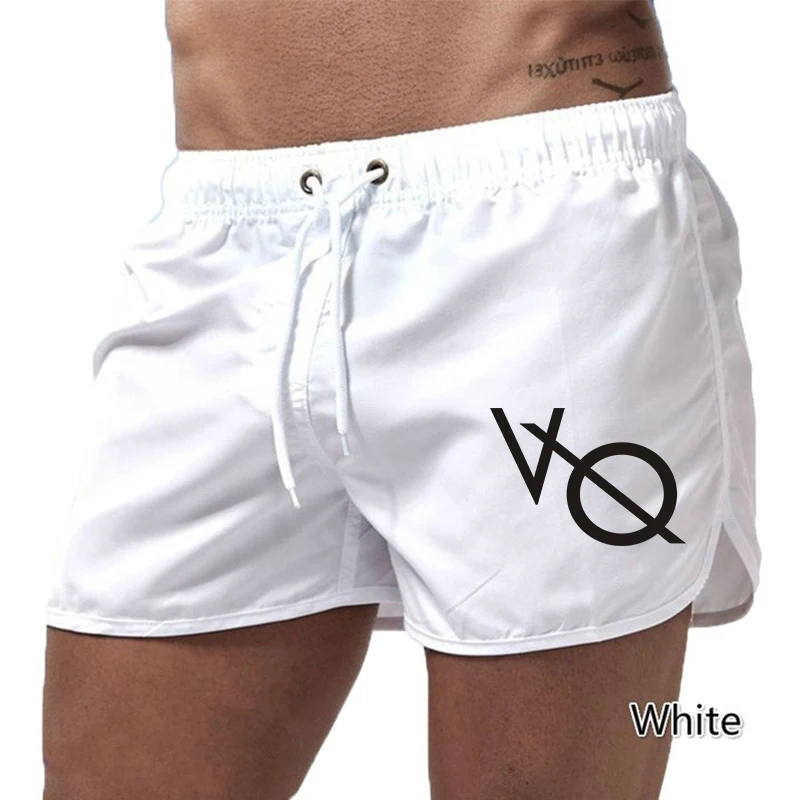 Men Swimming Shorts, Casual Beach Board Shorts, Swimming Trunks, Men Running Surf Shorts