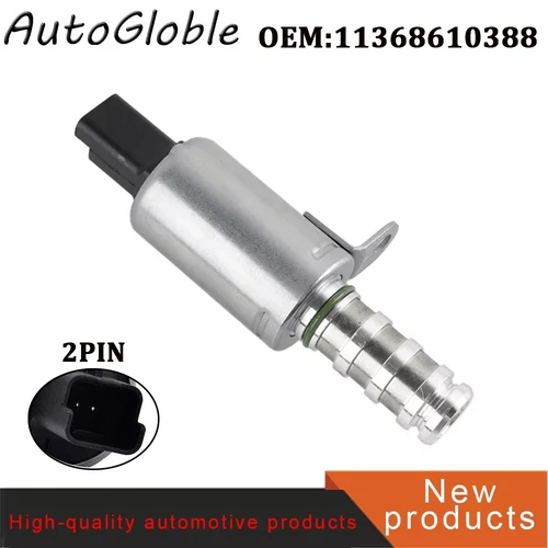 Para Mini Cooper R56 R58 R59 Citroen C3 Picasso C4 C5 DS3 DS4 Peugeot 207 208 3008 sincronización de válvula Variable VVT solenoide 11368610388