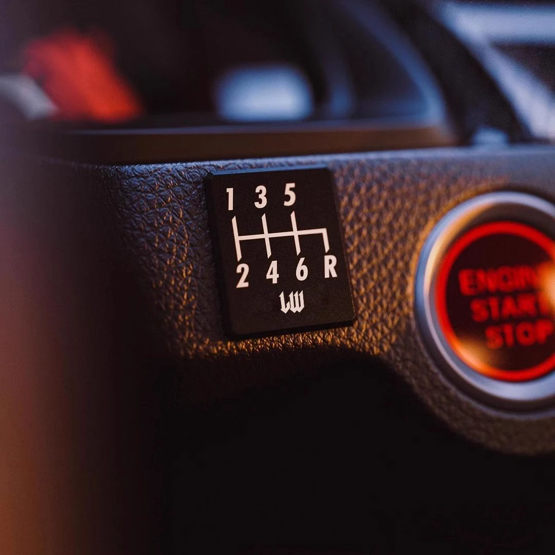 Lw 6Speed Manual Sh…