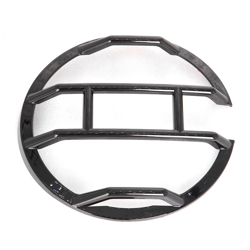

Car Headlight Frame Headlight Protective Cover Decorative Frame for Ford Bronco 2021-2023 Car Accessories C