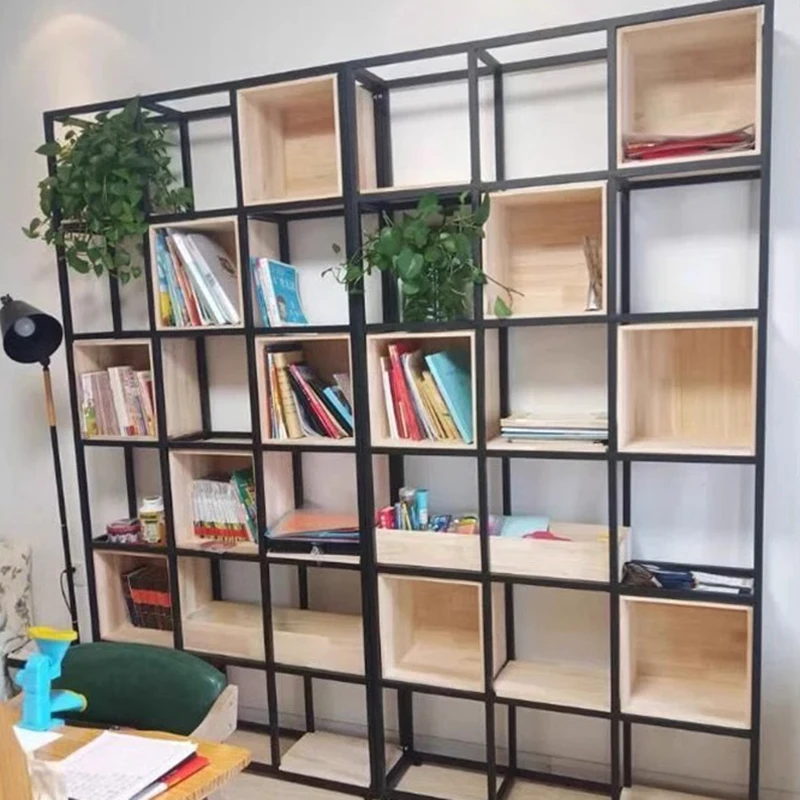 تخزين المعادن خزائن غرفة المعيشة Librero Curio المنظم خزائن غرفة المعيشة عرض الخشب Meuble De Rangement أثاث المنزل #3