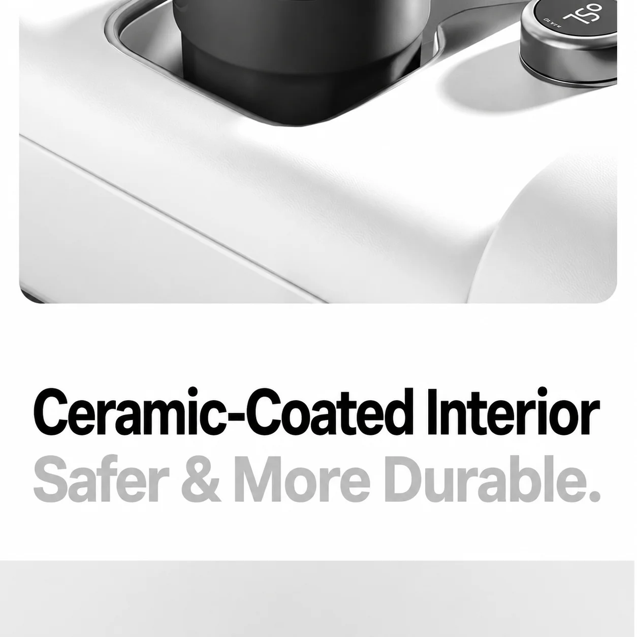 Cup Holder Ashtray Metal Metal Car Ashtray Twist Lid Ashtray Compact For Indoor Space Study Center Console Cup Holder