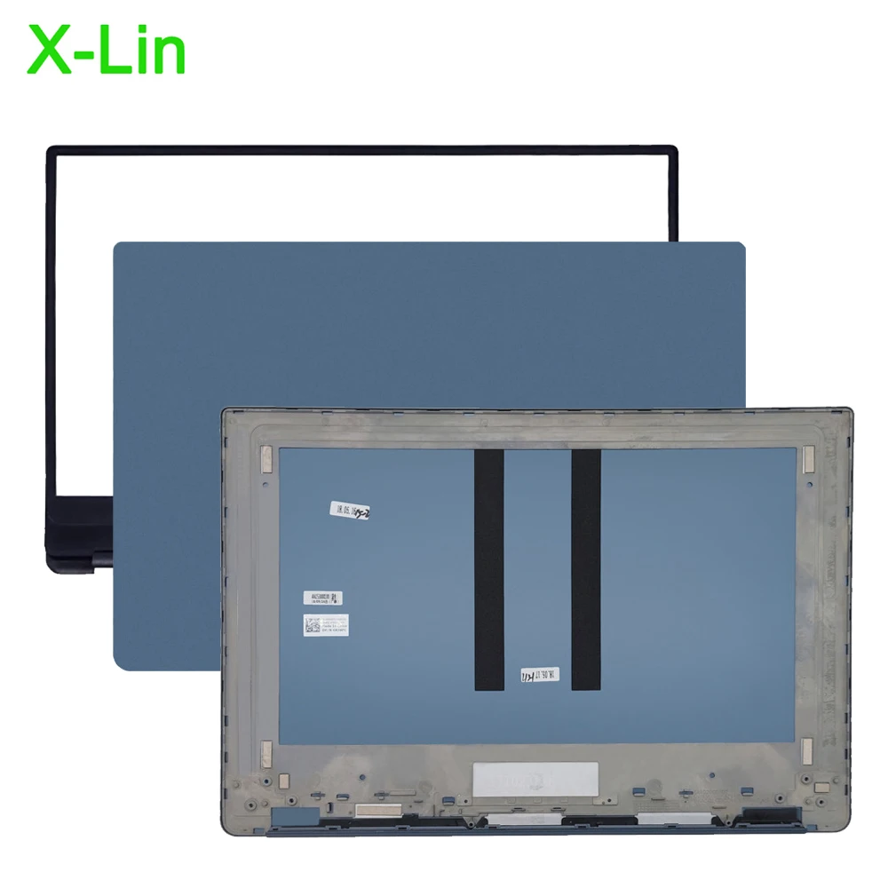 Top cover frame for Inspiron15 7000 7560 7572 P61F laptop LCD screen back case front bezel 0R09FC