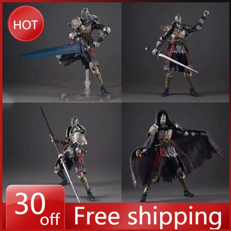 

16cm Eldeneny Action Figure Maxfactory Figmea Wolf Figure High Quality Version Interesting Model Doll Collection Customized Toy