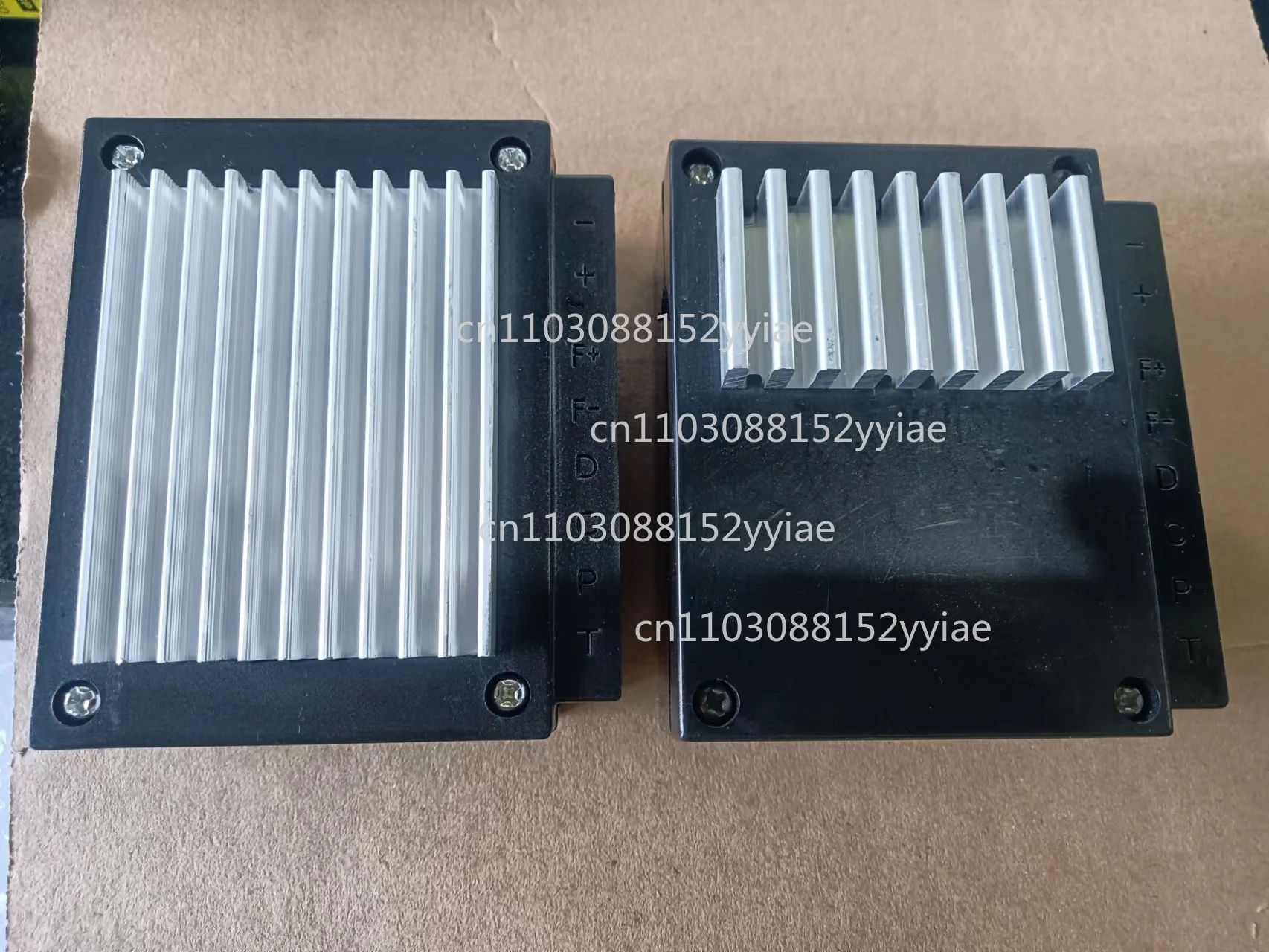 

ZY-CC60DC DZL25 ZH25G Compressor Driver - 12/24V B5/B3/B4 Variable Frequency Controller for Car Refrigerator
