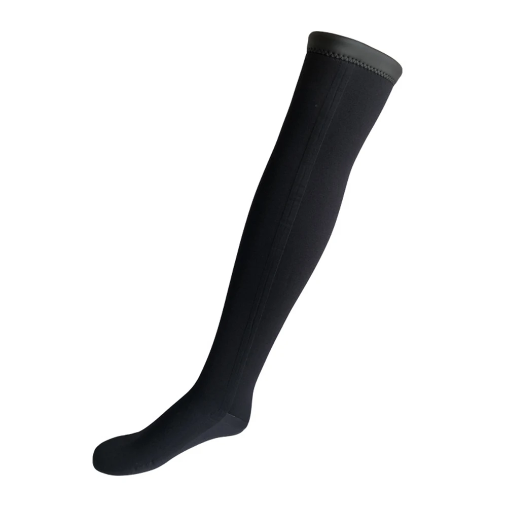 New 3MM Neoprene Long Tube Diving Socks Elastic Swimming Socks Beach Stab Proof Underwater Hunting Warm Surfing Diving Socks