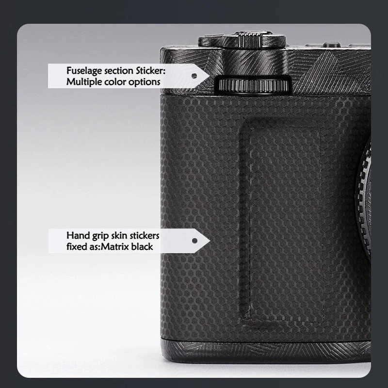 

Наклейка для камеры ZR, защитная пленка для тела, защитная пленка для Nikon Z R