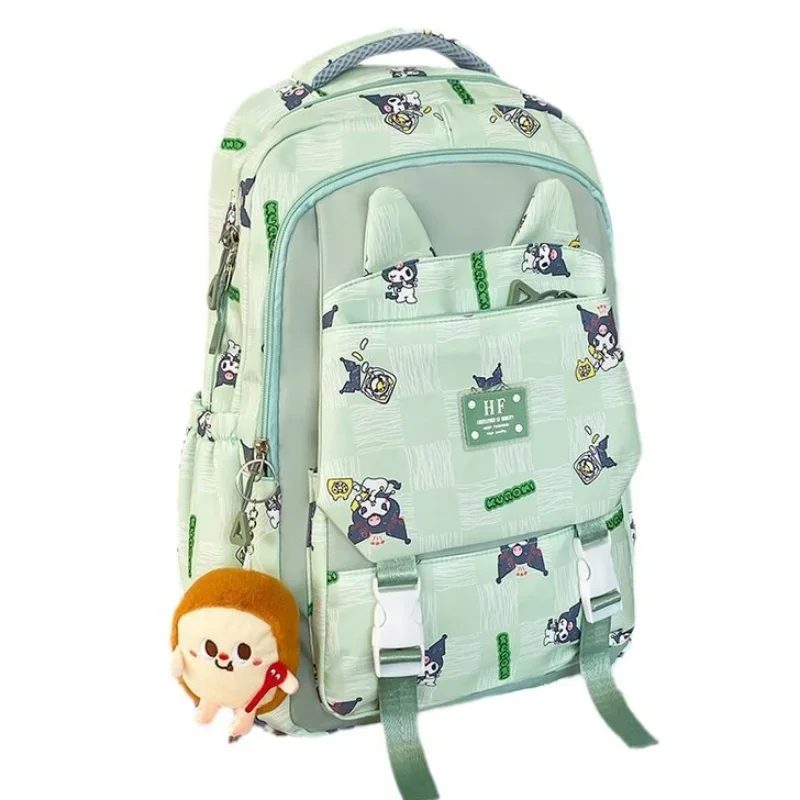 Sanrio New Clow M zaino per studenti zaino Casual per cartoni animati carino resistente alle macchie impermeabile di grande capacità