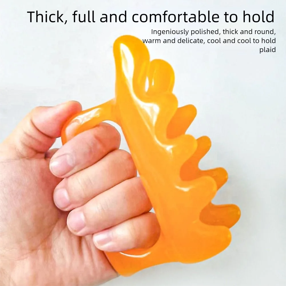 Fat Reduction Fascia Massage Blaster Tool Amber Body Tension Relief Fascia Massage Tool Portable Triger Points
