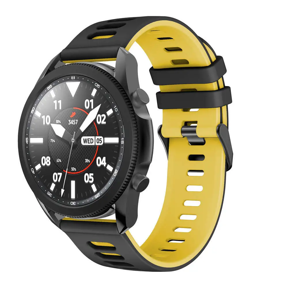 For Garmin Venu 3 Silicone Strap Forerunner 265 255 Music 55 245 645 Band Vivoactive 4 5 3 Watchband 20 22mm Venu SQ 2 Bracelet