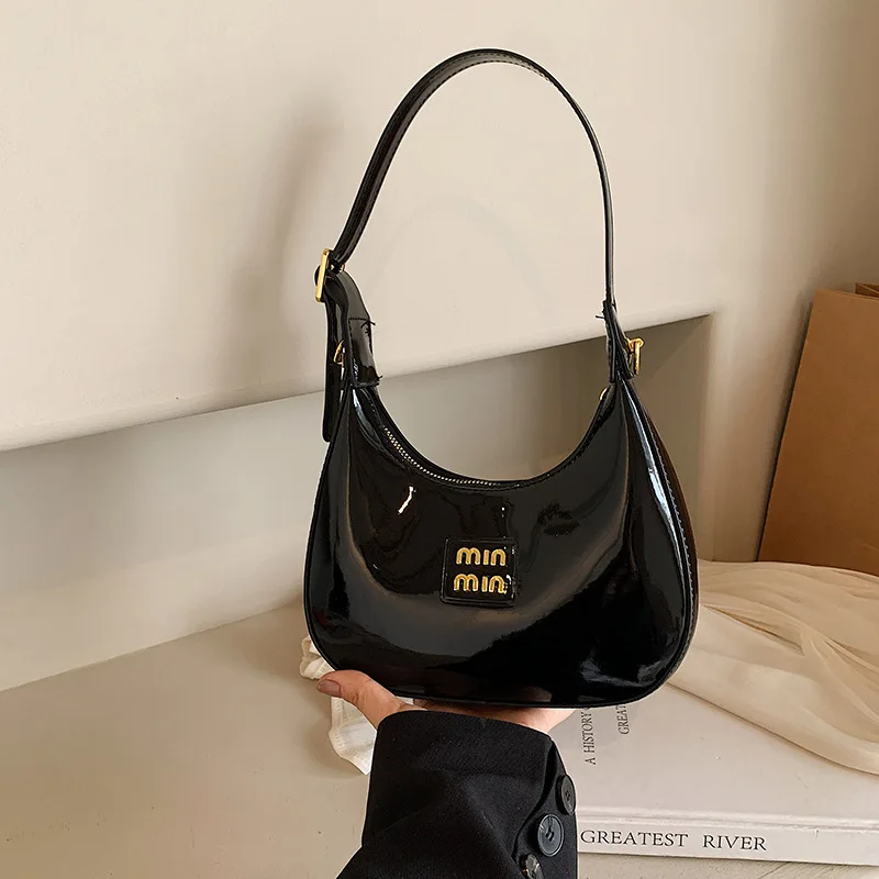 

New French Popular Underarm Bag, High-end Sense Large-capacity Paris Designer Bag, Women's Versatile Shoulder Bag, Messenger Bag