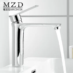 Black Basin Faucet Bathroom Washbasin Sink Water Mixer Tap Hot Cold Water Basin Sink Tap kitchen Deck Mounted Faucet accessories