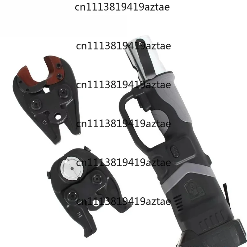 PZ-300C Electric Hydraulic Crimping & Cutting Tool for  Cable Lug or CU/AL Cable Multifunctional Pliers with 2 Jaws