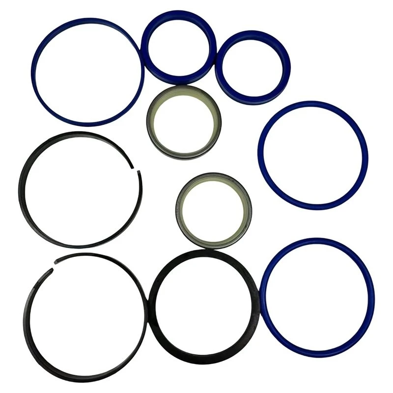 New Arrivals-For JCB 1600B 1700B 216 217 3C 3CX 3D Hydraulic Seal Replacement Parts- Kit 991/00157 991-00157