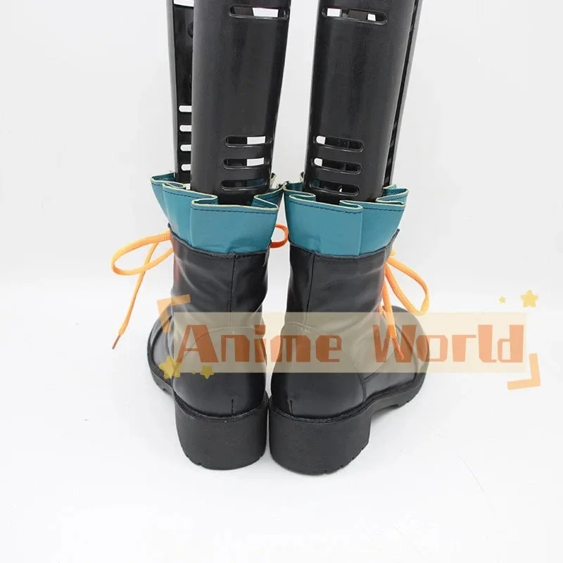 Final Fantasy XVI FF16 Jill Warrick 코스프레 신발