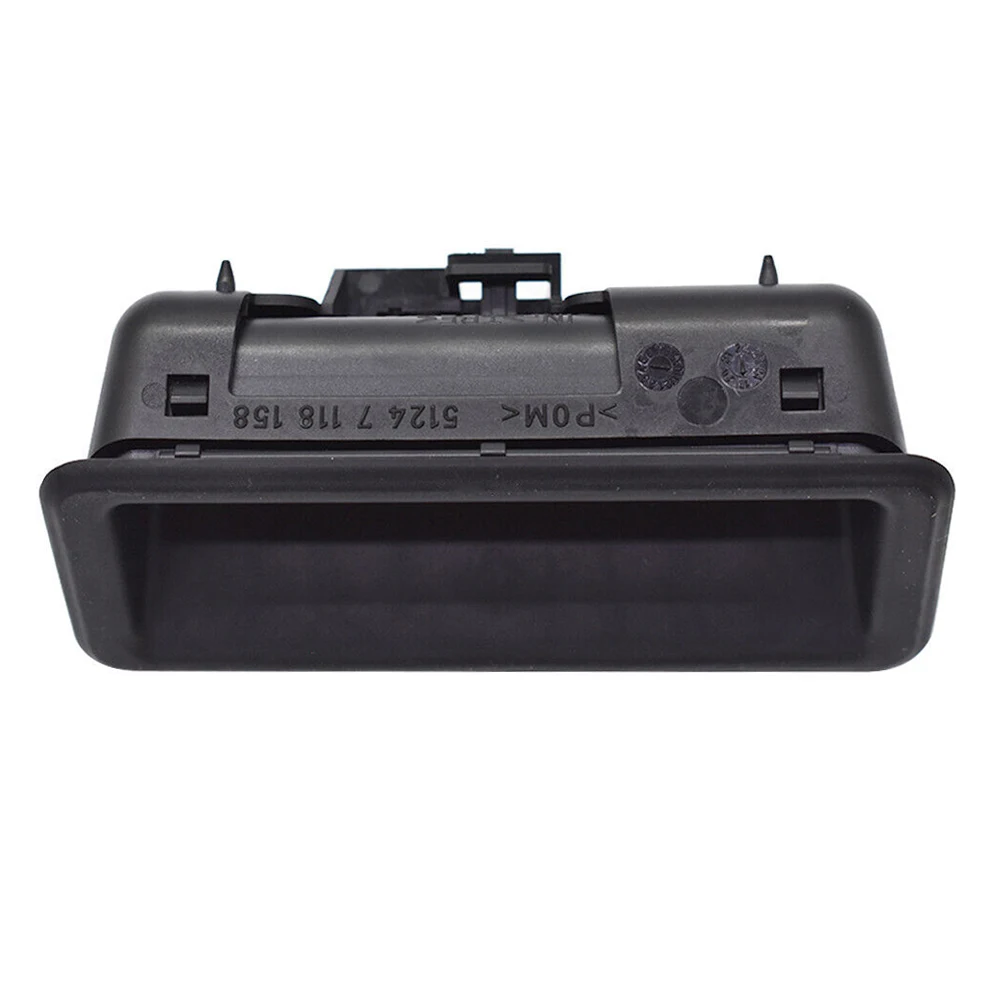 For BMW E60 E61 E90 E91 E92 E93 E70 E88 E71 E72 E84 1 3 5 Series X1 X3 X5 X6 Rear Door Switch Trunk Handle 7118158 51247118158