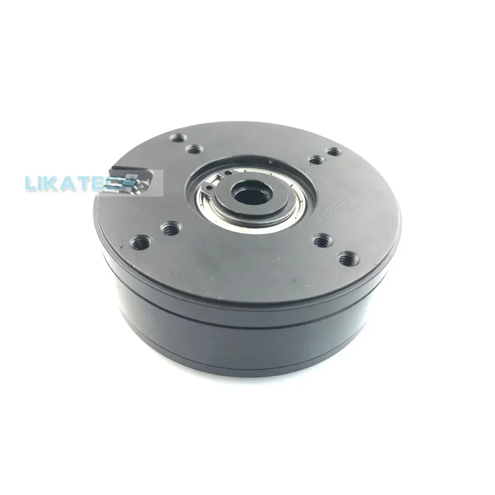 Industrial brushless gmibal DC motor bm7026 with high torque and load 24V 133KV for 3-7.5kg camera,Turntable ,Robot Joint,lidar