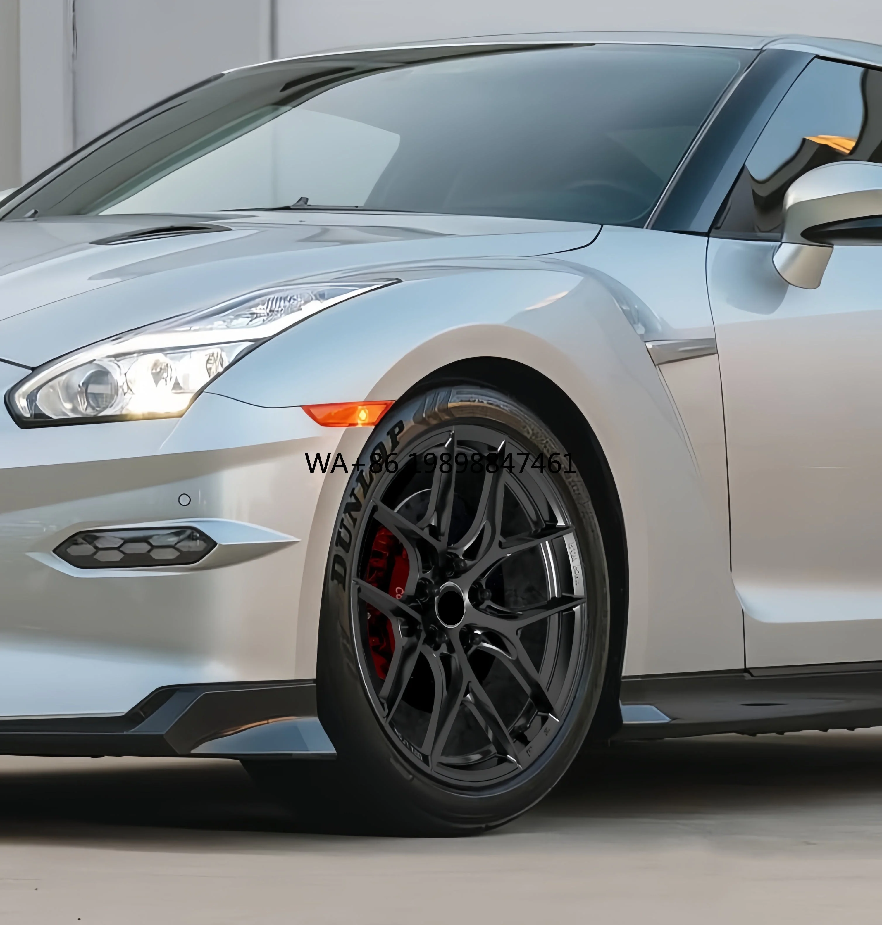 

New Custom Forged Wheels 5x114.3 5x112 5x120 Alloy Black Lightweight Racing Car Rims 17-24 Inch for Audi A3 A4 A5