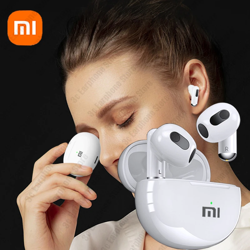 XIAOMI Wireless Pro S In Ear Headset Mijia Bluetooth Earbuds ENC Noise Reduction Earphones Waterproof Sports Headphones With Mic