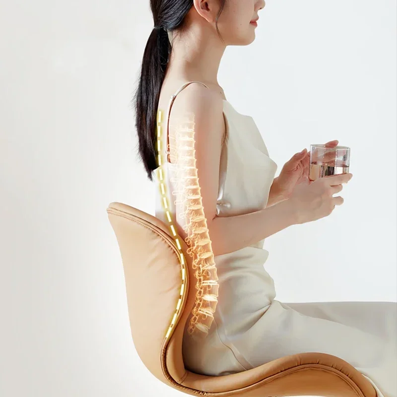 Hoogte Gaming Barkrukken Kantoorontwerper Modern Ontspannend Ergonomisch Comfortabel Esthetisch Eetkamerstoelen Vanity Salonmeubilair