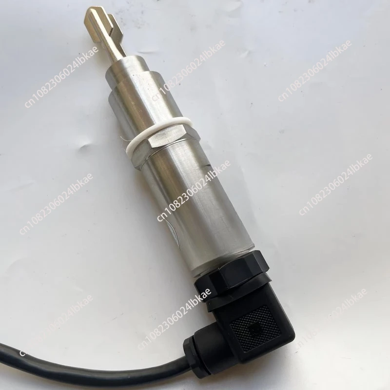 Mini size compact high temperature resistant anti-static vibration fork water level switch vibration level sensor