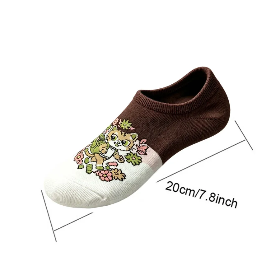 10pairs mix  Unisex Funny Crew Socks Cartoon Anime Hip Hop Street Style Casual Novelty Socks