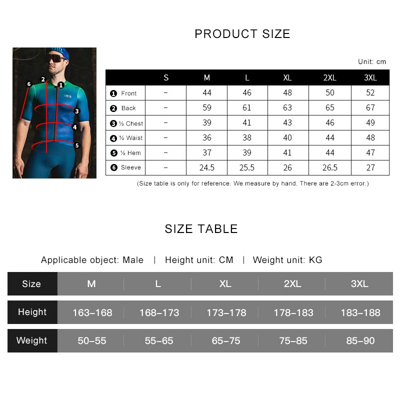 Lameda New Cycling Jersey For Men Summer Bike Short Sleeve Breathable Comfortable Tight Clothing Jacket MTB Bicycle Apparel