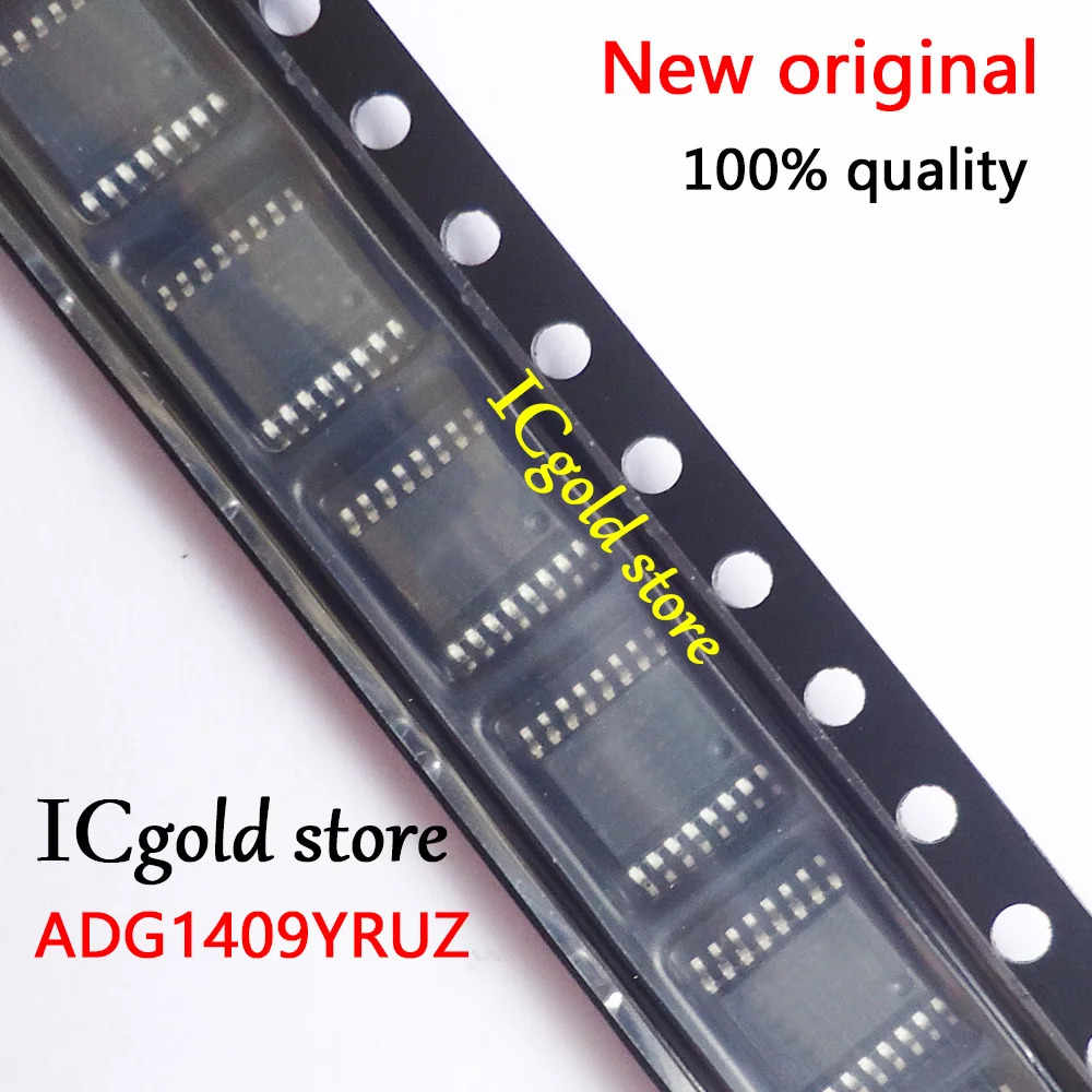 

5-10pieces ADG1409YRUZ ADG1409YRU ADG1409Y ADG1409 SOP-16 Chipset