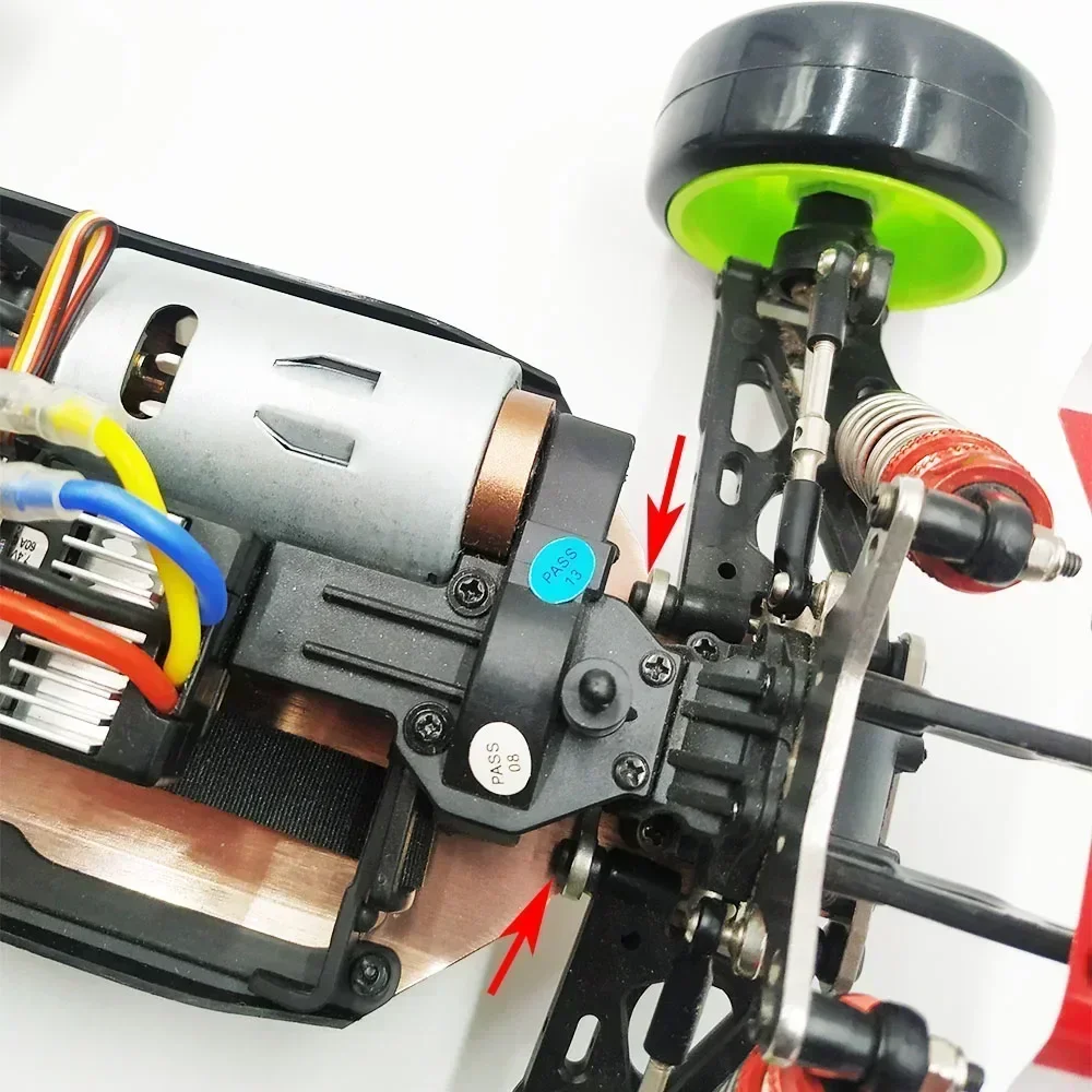 WLtoys 144010 144002 124016 124017 RC 자동차 예비 부품 나사 144010-2159 1267