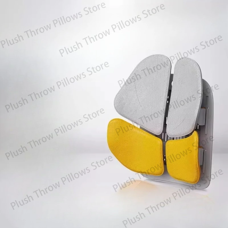 

Подушка для поддержки поясницы: эргономичное решение для офиса и автомобиля, идеальный подарок для тех, кто проводит много времени сидя