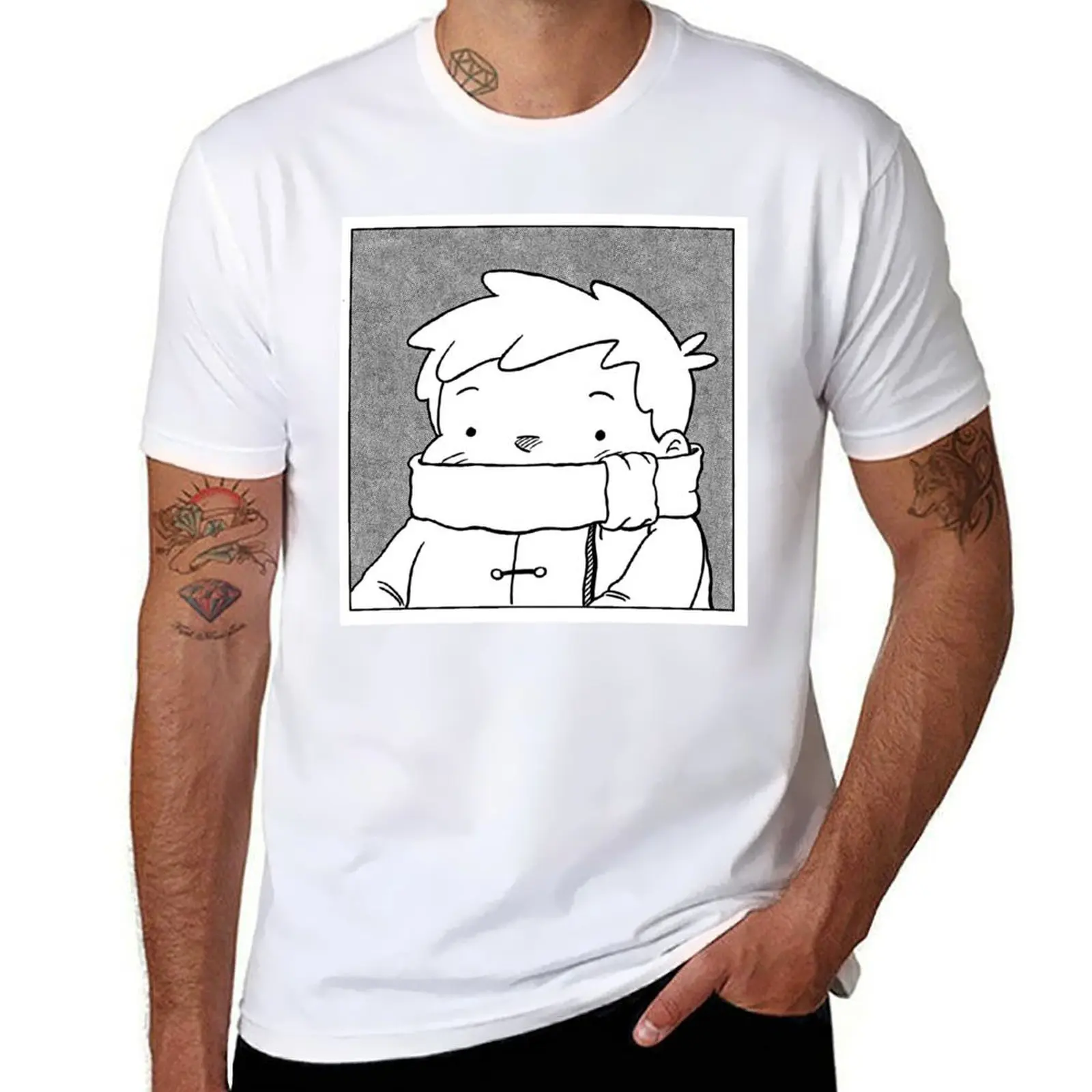 

LiL Pouty-Picture Day T-Shirt t shirts cotton 100% cotton t shirt man T-Shirt
