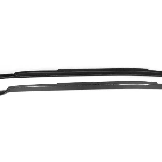 

Suitable for Infiniti Q50 2014-2019 Carbon fiber side skirt extension