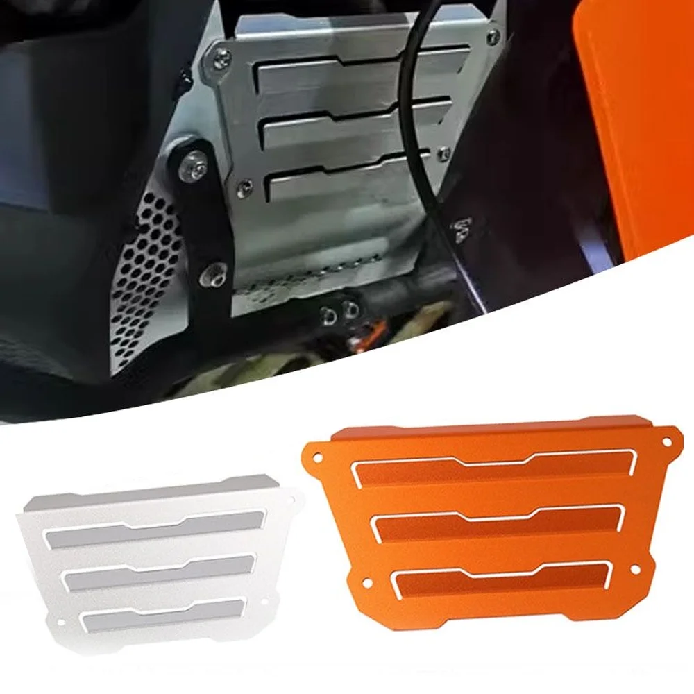 

Motorcycle Radiator Guard Grill Cover Protector for KTM 790 890 Adventure Adv R S 790 890 2019-2024 2023