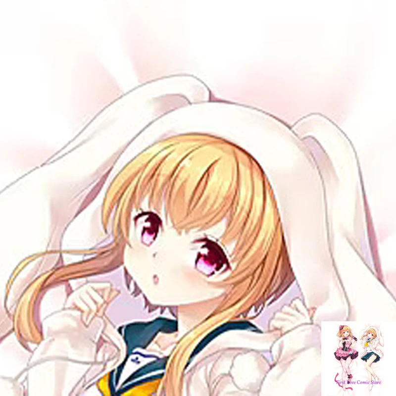 

Dakimakura Anime Pillow Case Michelle Pillow Cover Halloween Christmas Decoration 2023