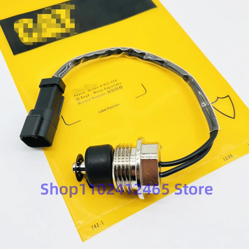 213-0677 2130677 E320B E320C Excavator Hydraulic Oil Pressure Level Sensor For Caterpillar