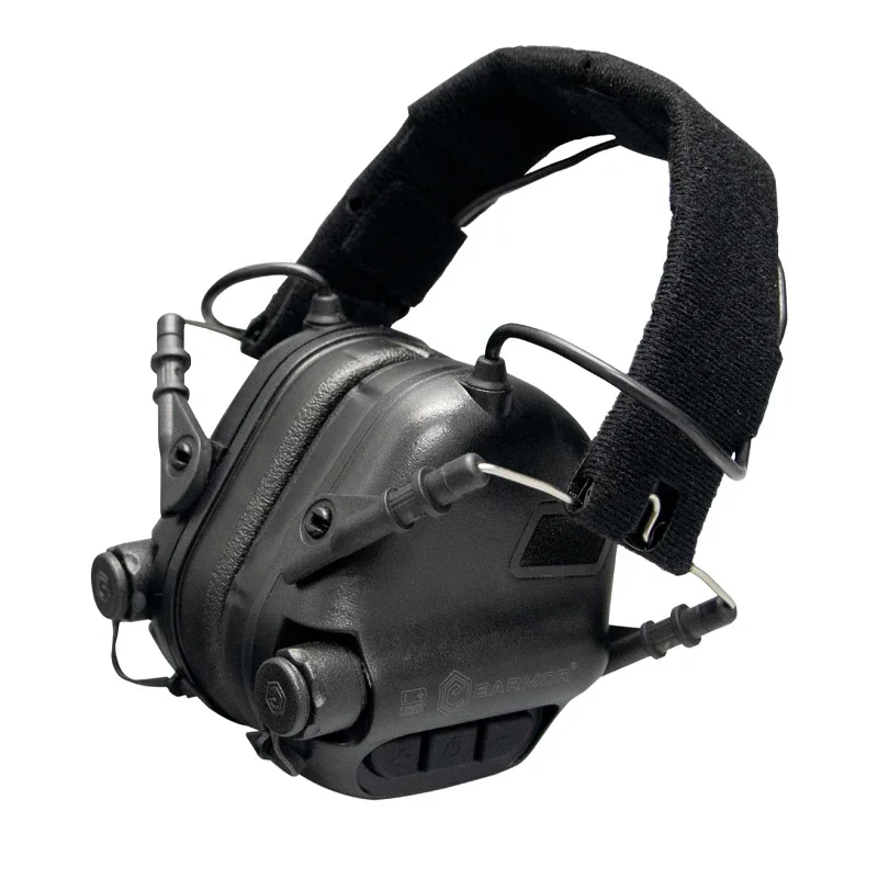 EARMOR Outdoors NRR 22dB Tactical Headset M31 MOD4 Noise Canceling Earmuffs Military Anti-Noisy Shooting Earphone