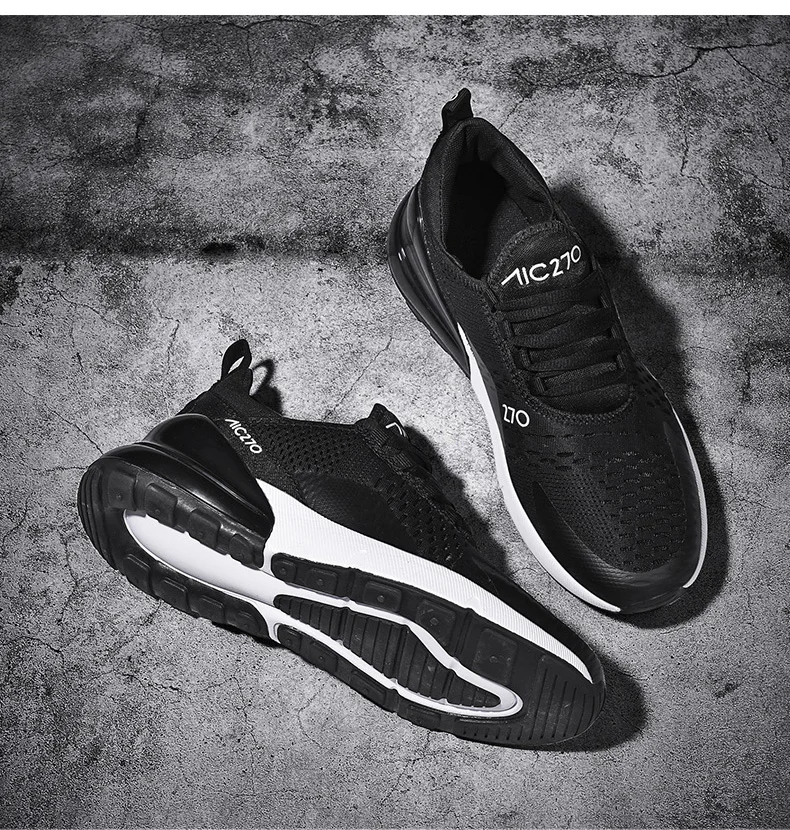 Herren-Paar-Sneaker, neue atmungsaktive Sportschuhe mit Mesh-Obermaterial und Luftpolsterung, Unisex-Freizeit-Laufschuhe für Herren und Damen, Größe 36–47. – Detail 26