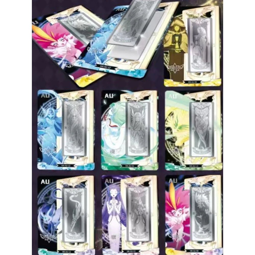 Wholesale New Cardcaptor Sakura Cards Anime Figure Collection Cards Mistery Box Board Games Birthday Gifts For