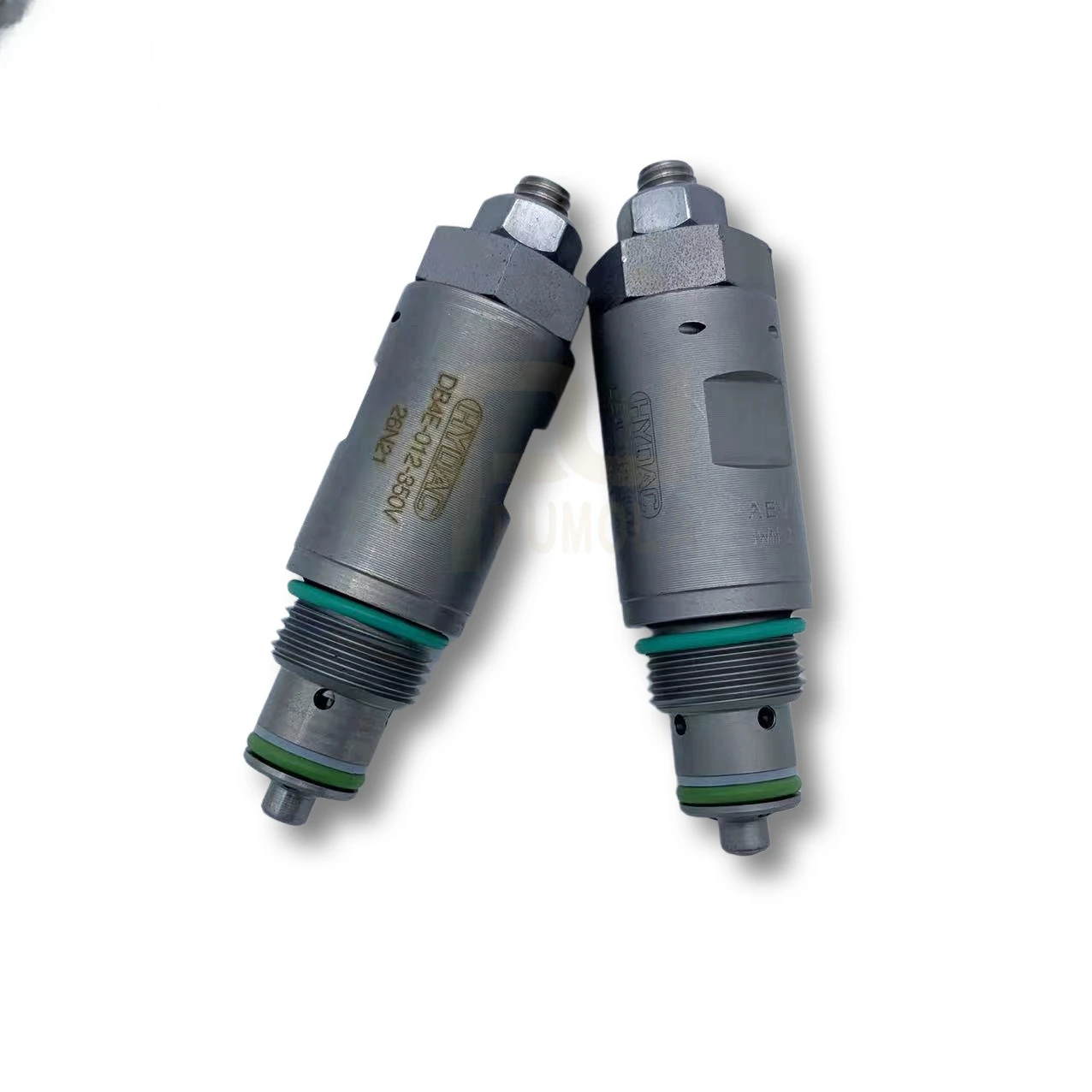 Original HYDAC Cartridge Valve DB4E-012-100V DB4E-012-350V hydraulic Check Valve IN STOCK