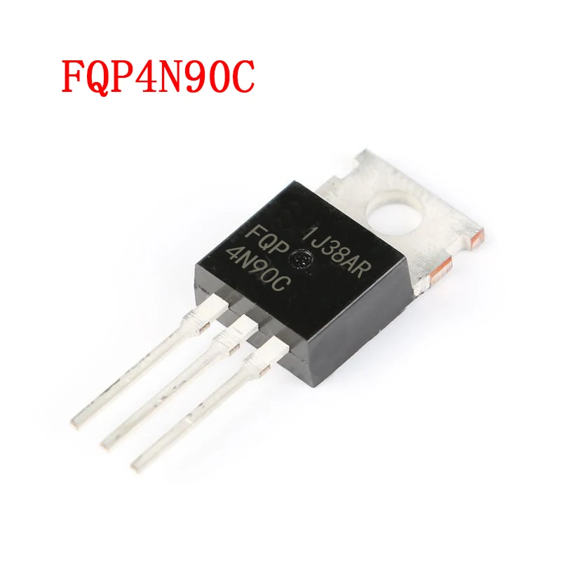 5PCS FQP4N90C 4N90C FQP4N90 4N90 TO-220 TO220 New original