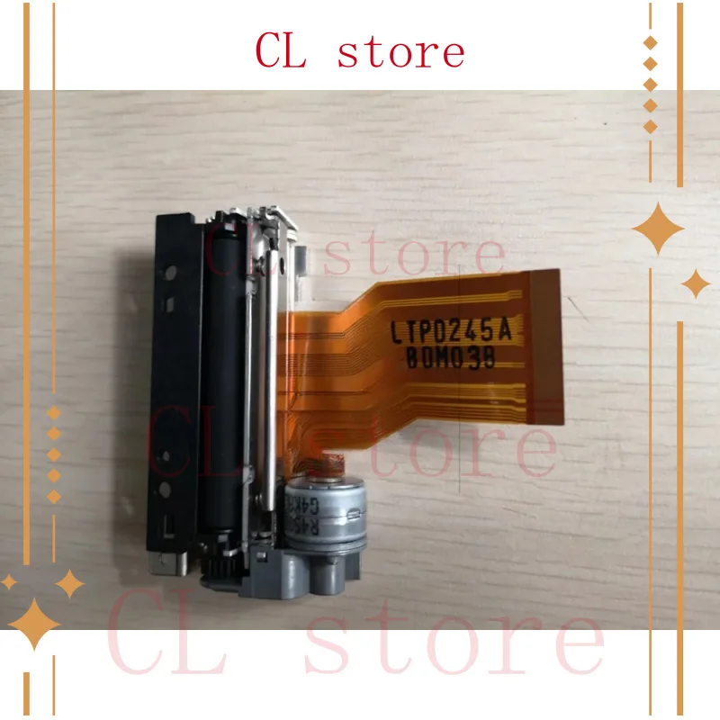 

New original LTPD245F thermal print head LTPD245F-384-E thermal printer core LTPD245 LTPD245F-C384