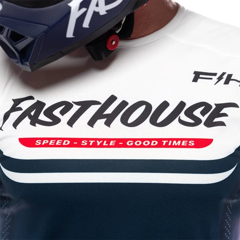 

2025 Helix Circuit Jersey Off Road Jersey Racing Cycling Outdoor Fast Drying Men's Short Sleeved Motorcycle Racing Team T-shirt