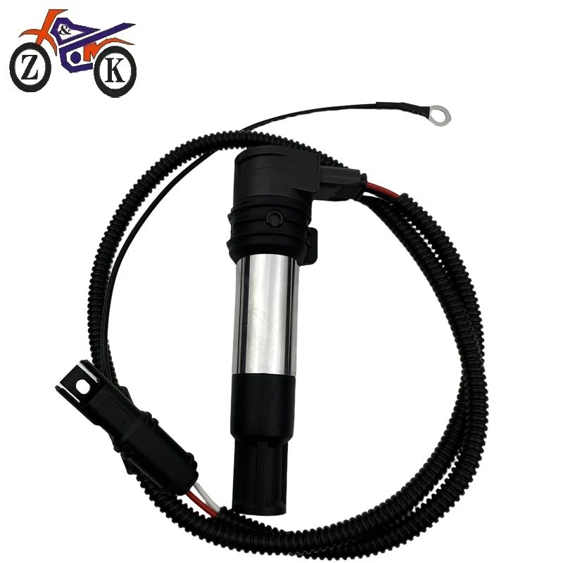 Ignition Coil 7715854-02 For BMW R1200CL K30 2001-2004 R 1200 CL R1200C Motorcycle Ignition Stick Coil Replacement 12137715854