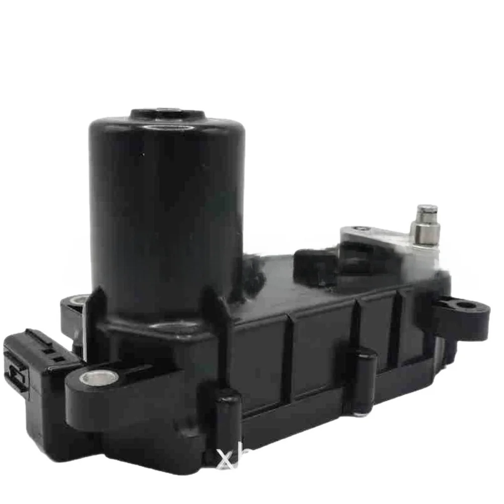 Santa Fe Sport Valve Motor Control Solenoid For Daily Commuting Plastic And Metal Construction High Durability Materials