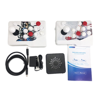 8800 In 1 TV Gaming Box 2.4G Wireless 3D WiFi Arcade 30000+ Free Download Game Console Games Multiplayer Joystick Gamer Box
