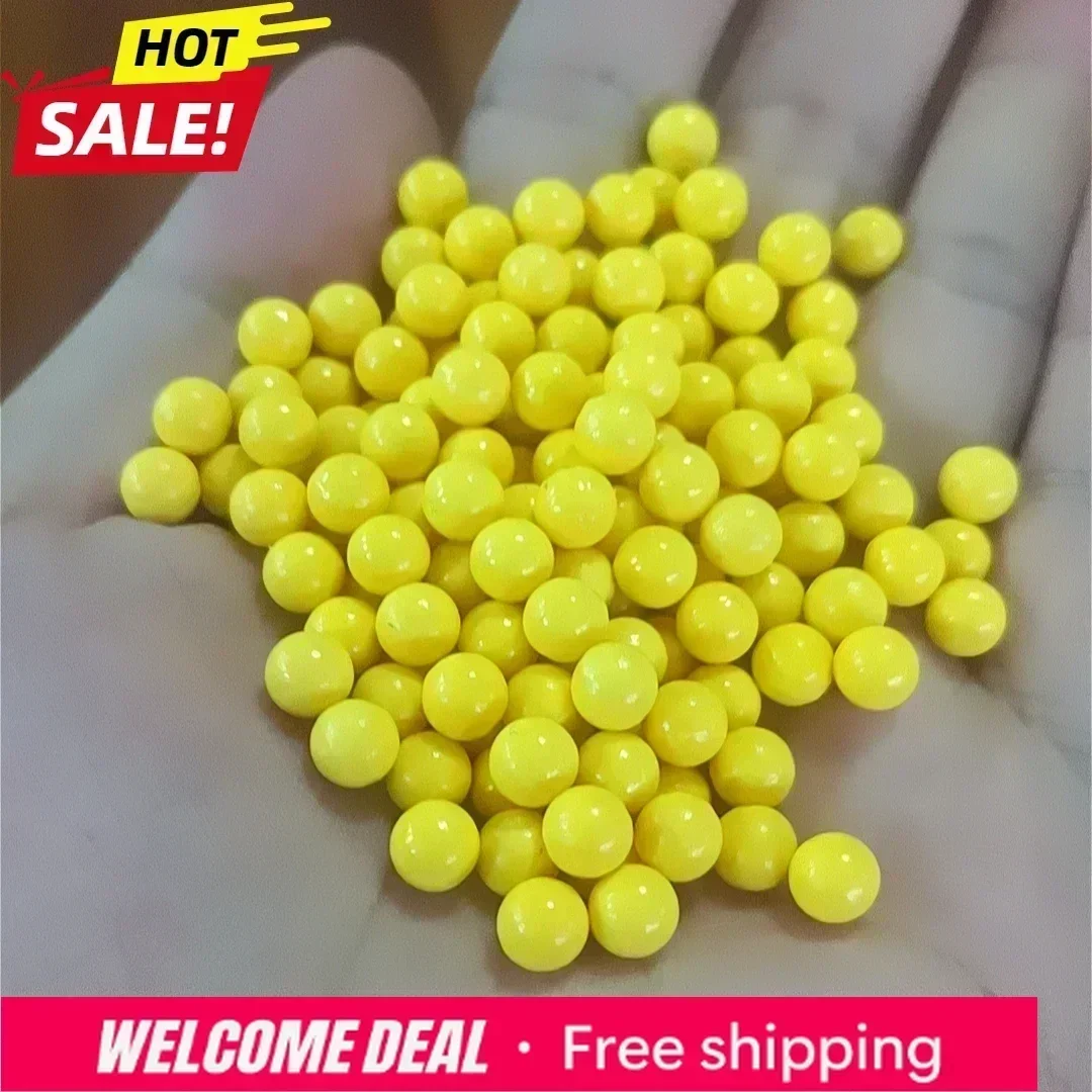2027 Standard 6MM Paintball Locke G18 Pull Box Toy Gun M4A1 Security Plastic Ball BB Gunner Shotgun Bullets Pistol Sniper Bull