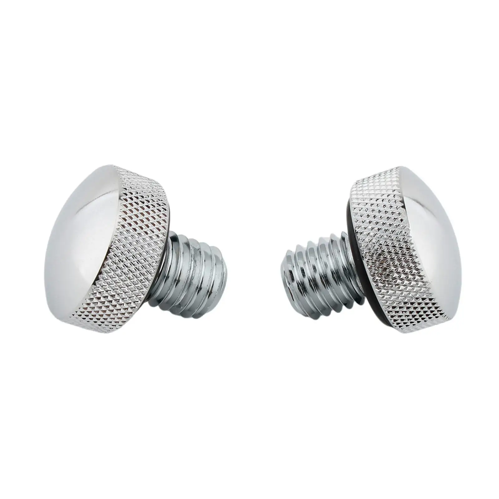 1 Pair Seat Bolt for Harley-davidson Heritage Special - Flstn 1994 - 1996